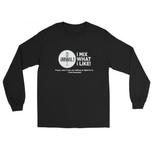 iMWiL Long Sleeve