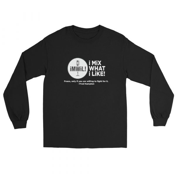 iMWiL Long Sleeve