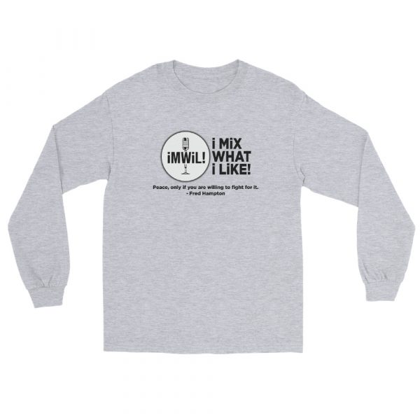 iMWiL Long Sleeve - Image 2