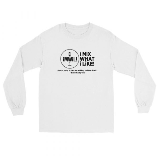 iMWiL Long Sleeve
