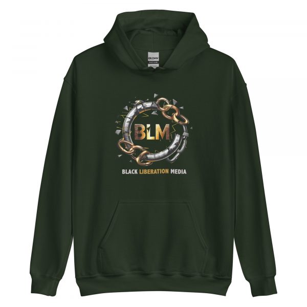 BLMedia Hoodie - Image 5