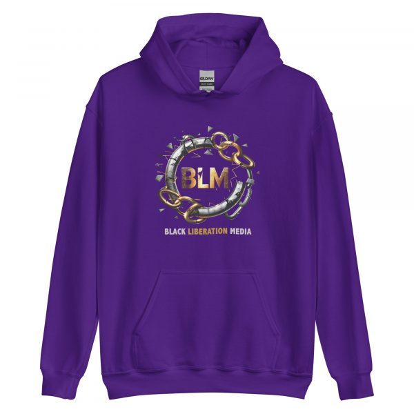 BLMedia Hoodie - Image 3