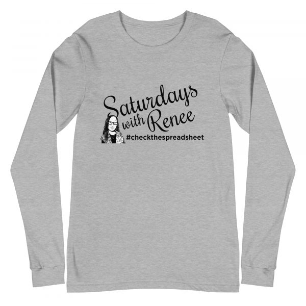 Saturdays Long Sleeve - Image 3