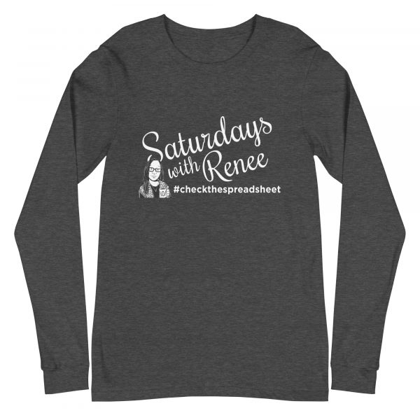Saturdays Long Sleeve - Image 4