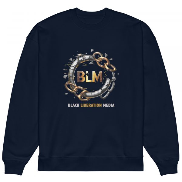 BLMedia Crewneck Sweatshirt - Image 2