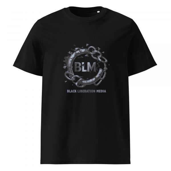 BLMedia t-shirt (grayscale) - Image 2