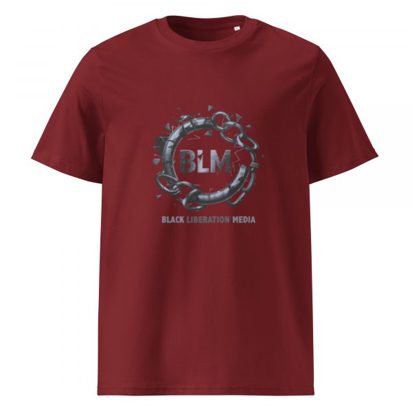 BLMedia t-shirt (grayscale) - Image 3