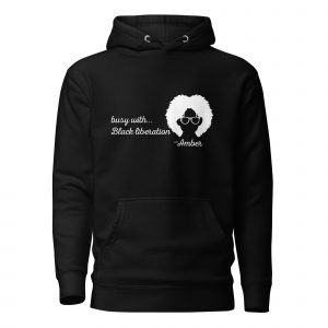 Amber Unisex Hoodie