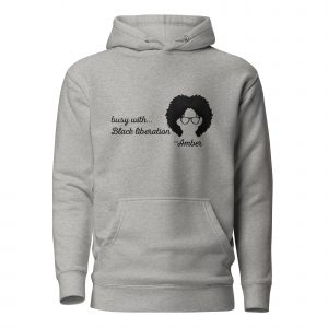 Amber Unisex Hoodie
