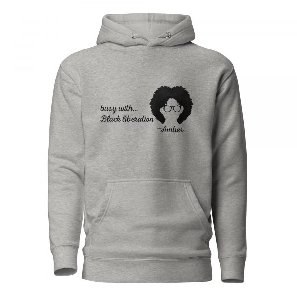 Amber Unisex Hoodie