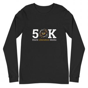 BLMedia 50K Unisex Long Sleeve Tee
