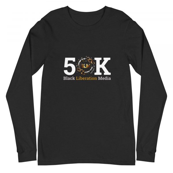 BLMedia 50K Unisex Long Sleeve Tee