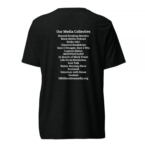 BLMedia 50K Short sleeve t-shirt - Image 2