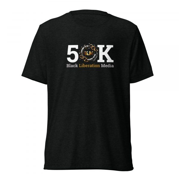 BLMedia 50K Short sleeve t-shirt