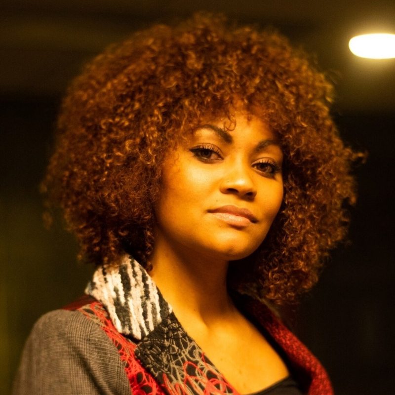 African American Studies Profiles Images 800x1126 - Charisse Bur